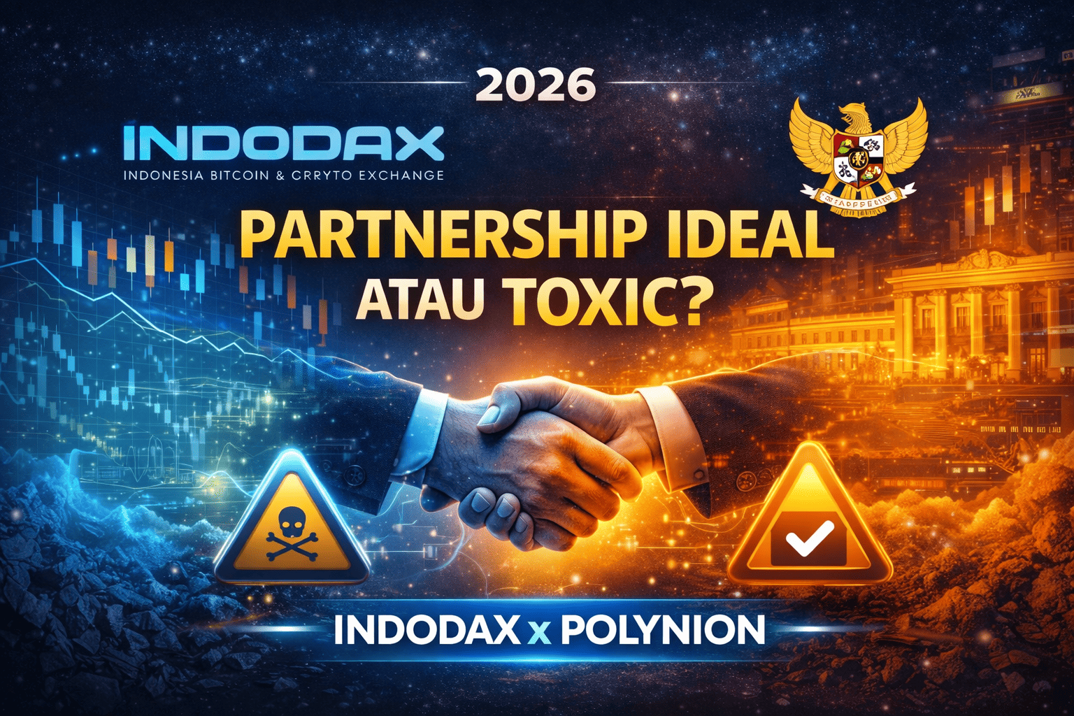 Indodax & BAPPEBTI 2026: Partnership Ideal atau Toxic?