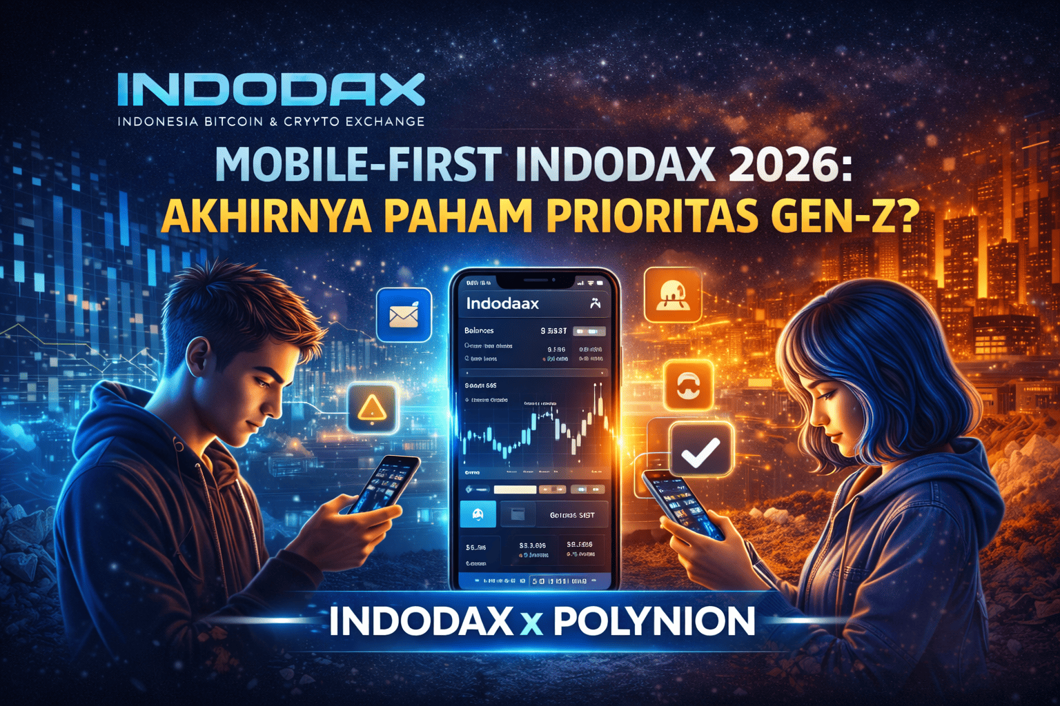 Mobile-first Indodax 2026: Akhirnya Paham Prioritas Gen-Z?