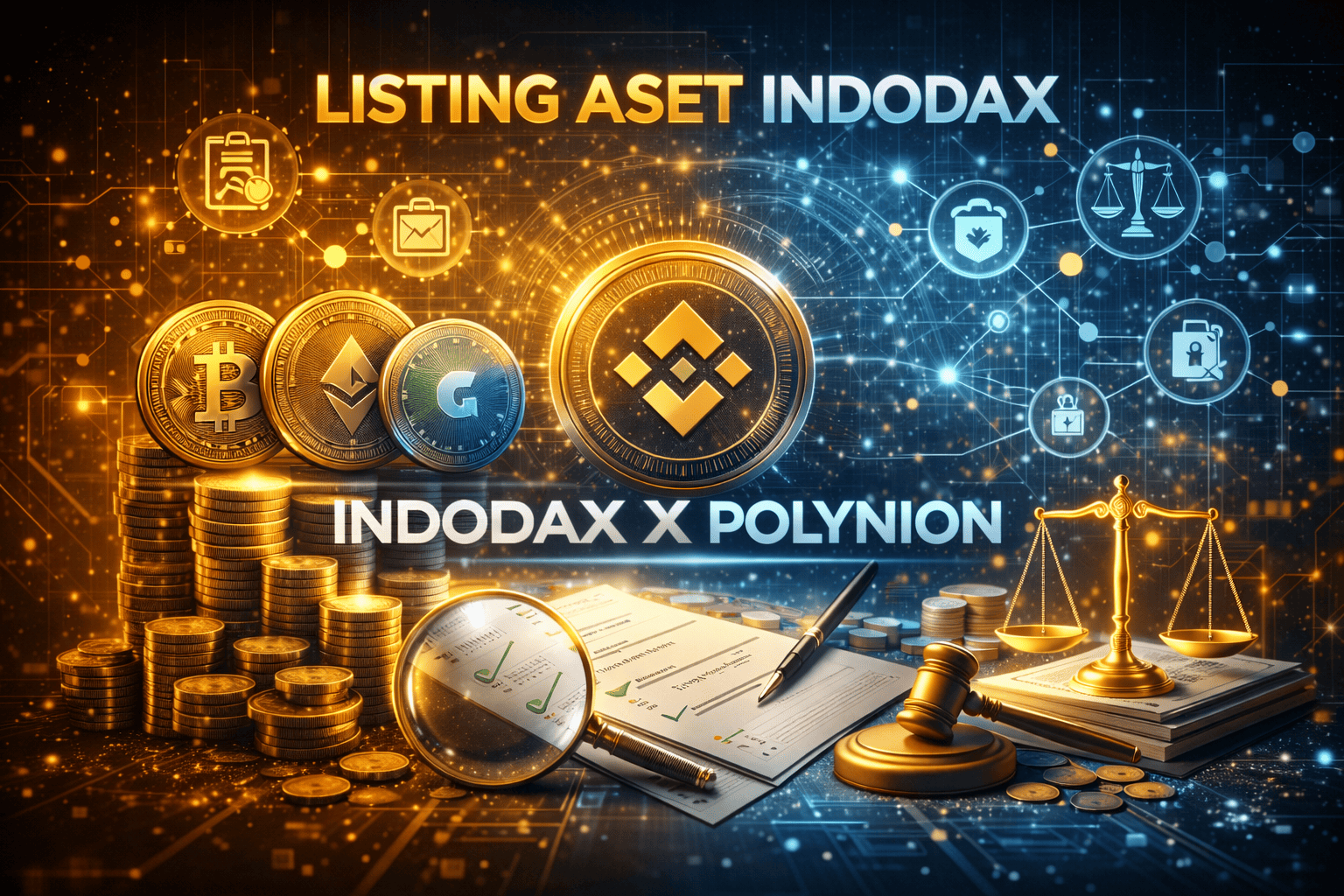 Listing Aset Indodax dan Alasan Selalu Jadi Sorotan