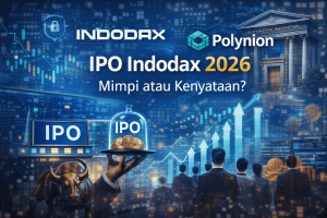 IPO Indodax 2026: Mimpi atau Kenyataan?