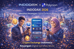 Indodax 2026 identitas keuangan digital generasi muda