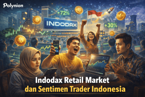 Indodax Retail Market dan Sentimen Trader Indonesia