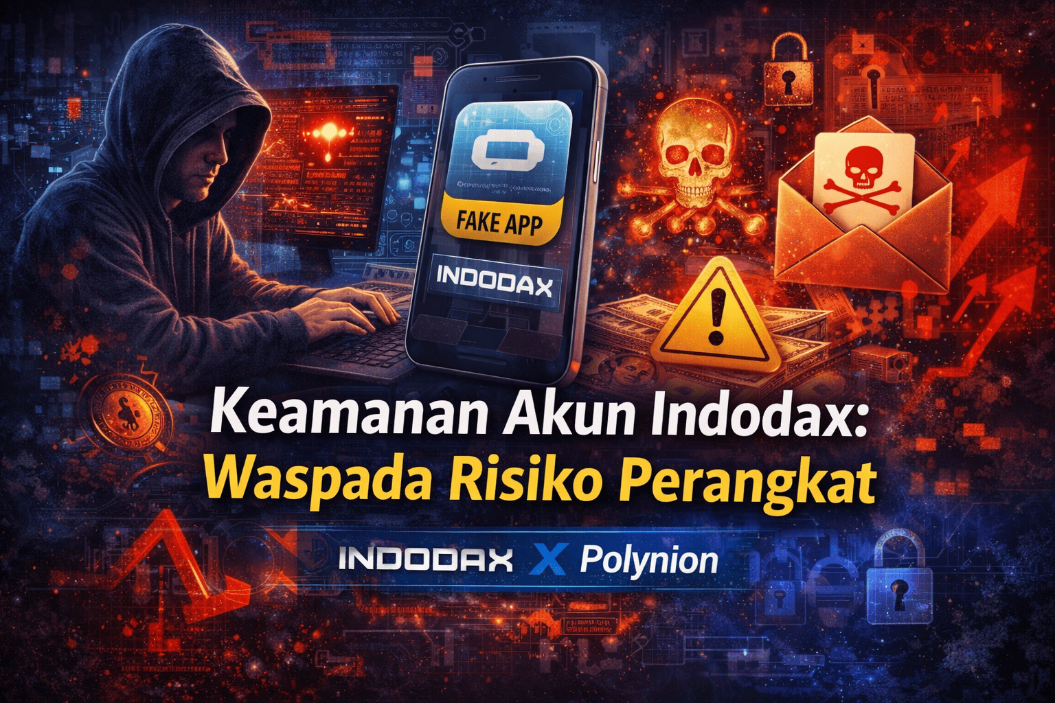 Keamanan Akun Indodax: Waspada Risiko Perangkat