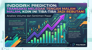 IndodaxPrediction: Transaksi Meledak Tengah Malam, Koin Ini Tiba-Tiba Jadi Rebutan!