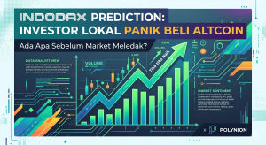 IndodaxPrediction: Investor Lokal Panik Beli Altcoin — Ada Apa Sebelum Market Meledak?