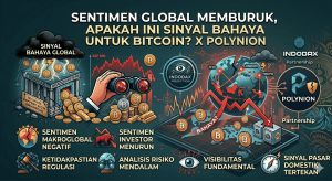 IndodaxPrediction: Sentimen Global Memburuk, Apakah Trader Indonesia Harus Waspada?